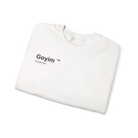Purebred Goyim™ Sweatshirt