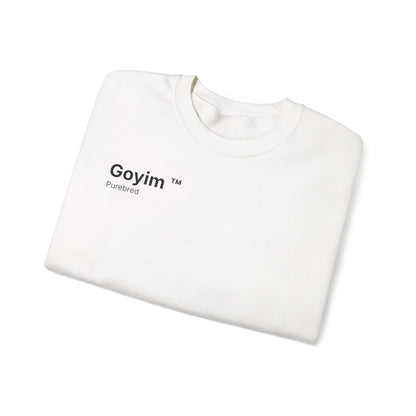 Purebred Goyim™ Sweatshirt