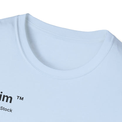 High-Grade Stock Goyim™ T-Shirt