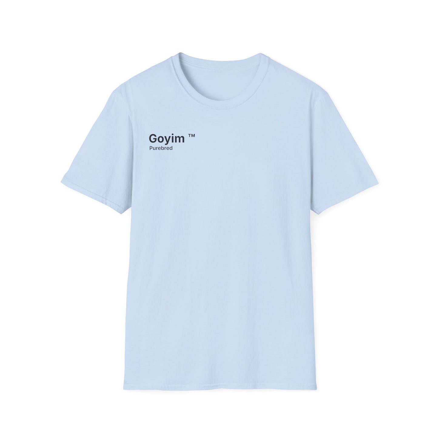 Purebred Goyim™ T-Shirt