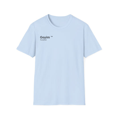Purebred Goyim™ T-Shirt