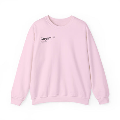 Purebred Goyim™ Sweatshirt