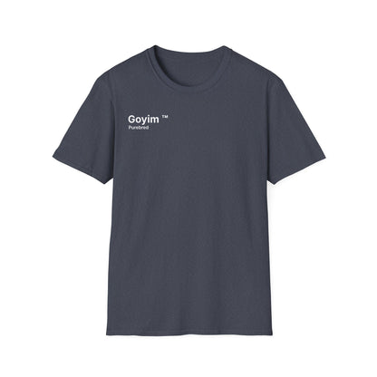 Purebred Goyim™ T-Shirt