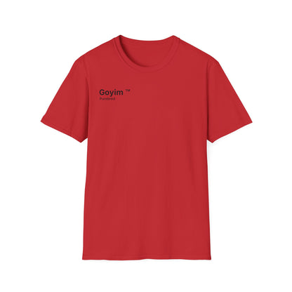 Purebred Goyim™ T-Shirt