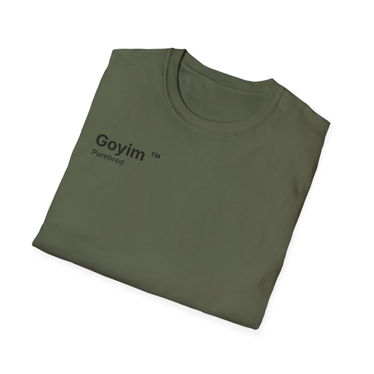 Purebred Goyim™ T-Shirt