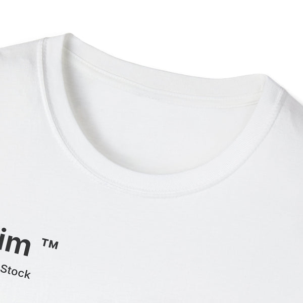 High-Grade Stock Goyim™ T-Shirt