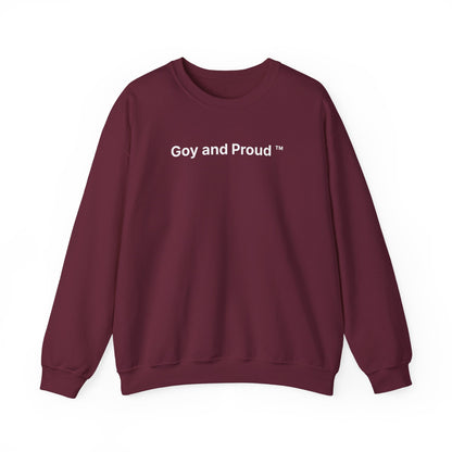 Goy and Proud ™ Sweatshirt