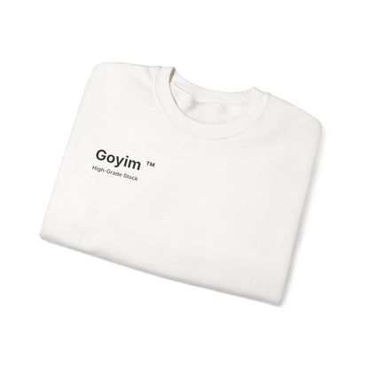 High-Grade Stock Goyim™ Sweatshirt