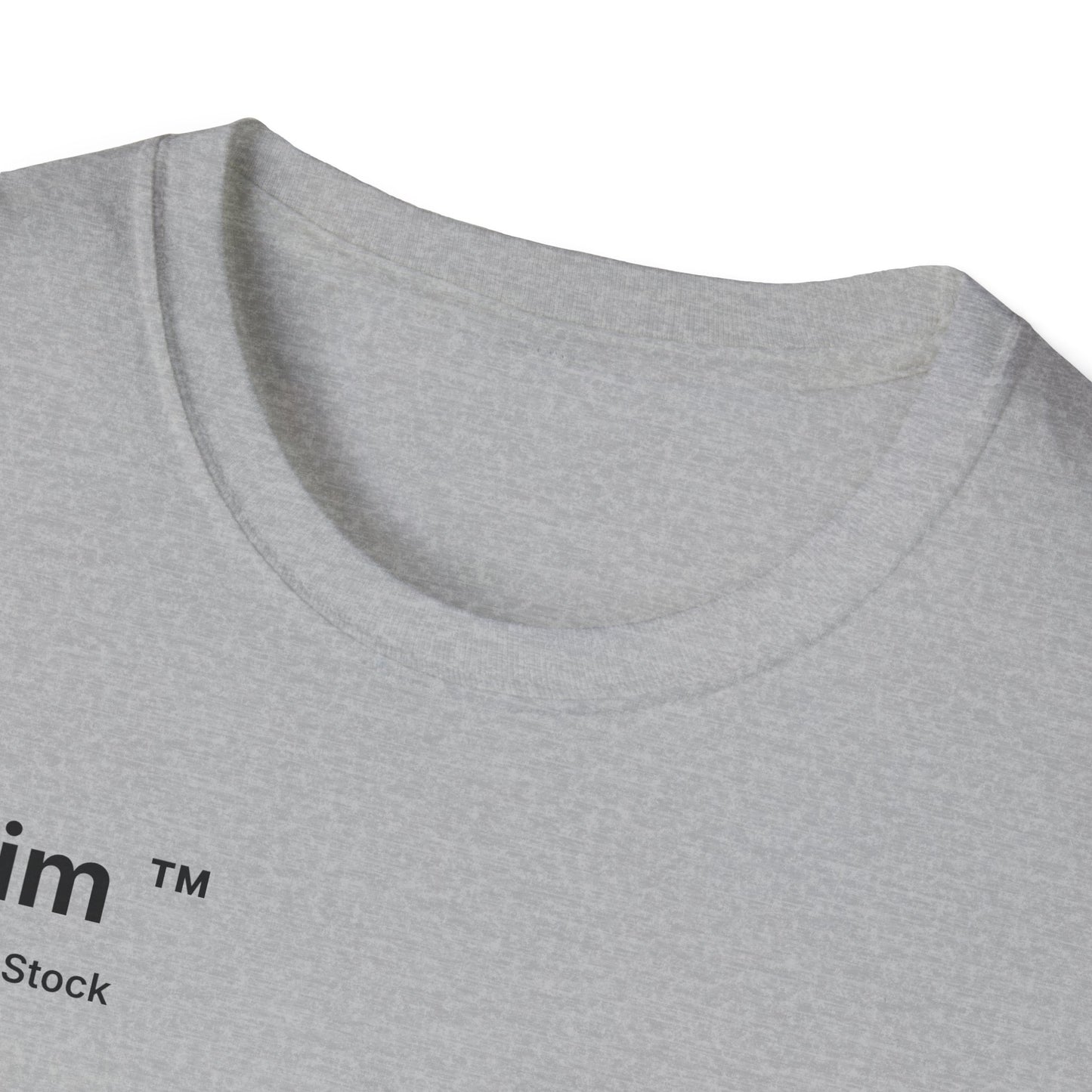 High-Grade Stock Goyim™ T-Shirt