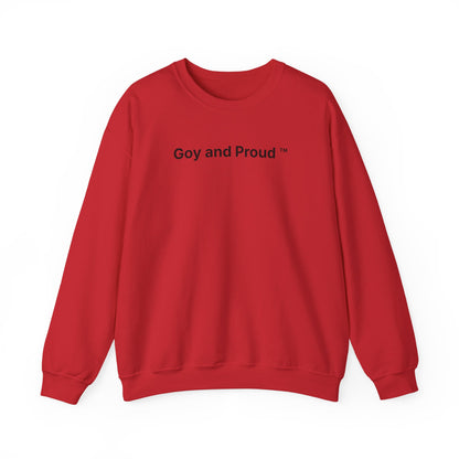 Goy and Proud ™ Sweatshirt