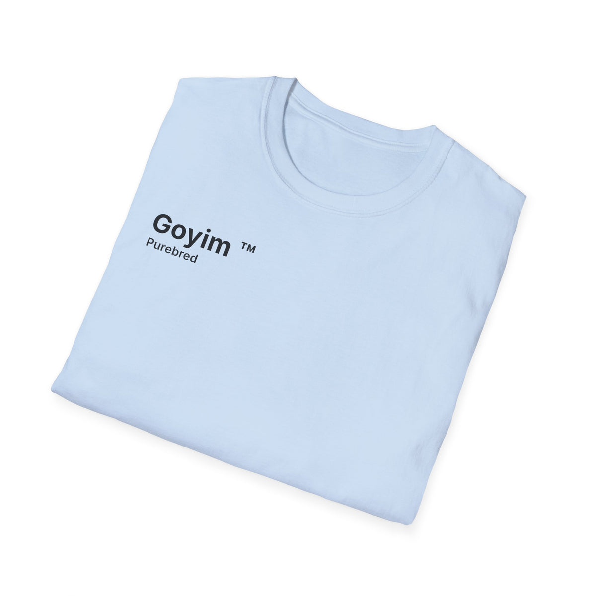 Purebred Goyim™ T-Shirt