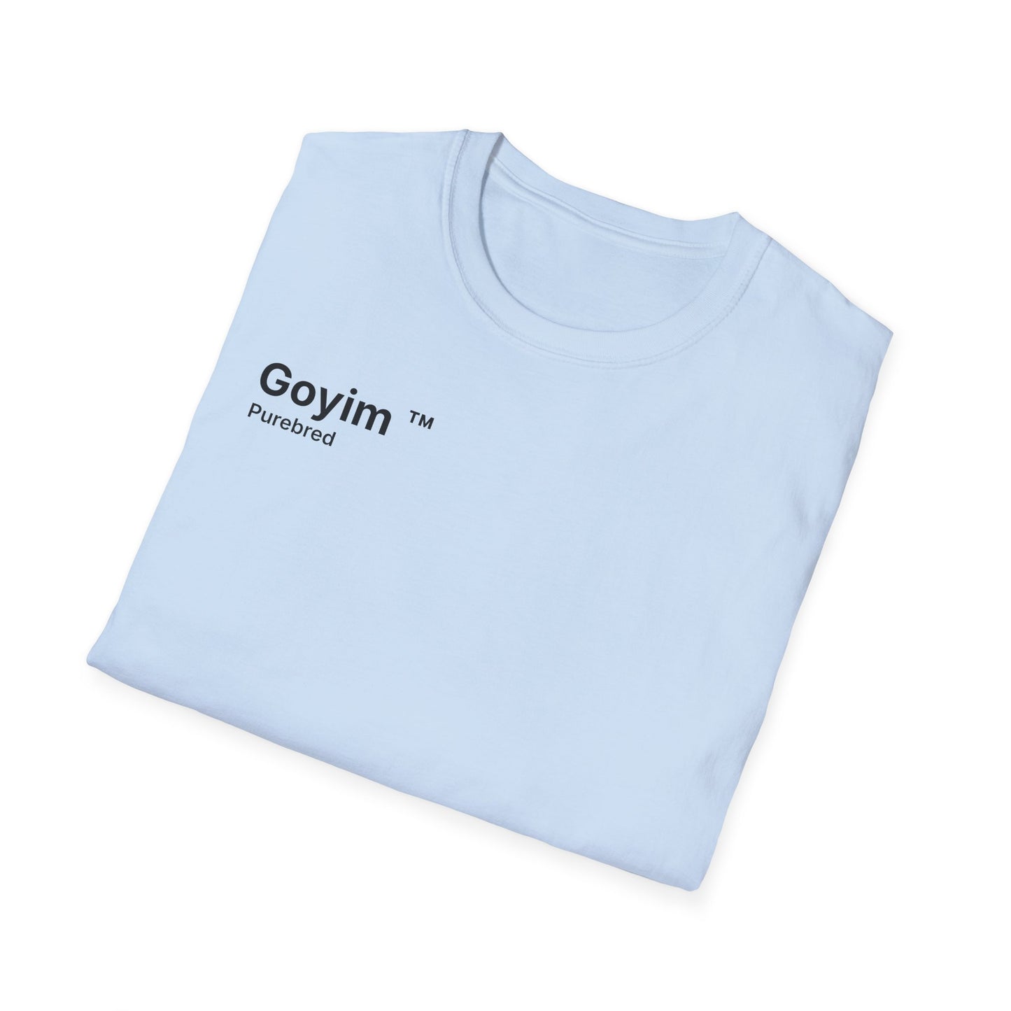 Purebred Goyim™ T-Shirt