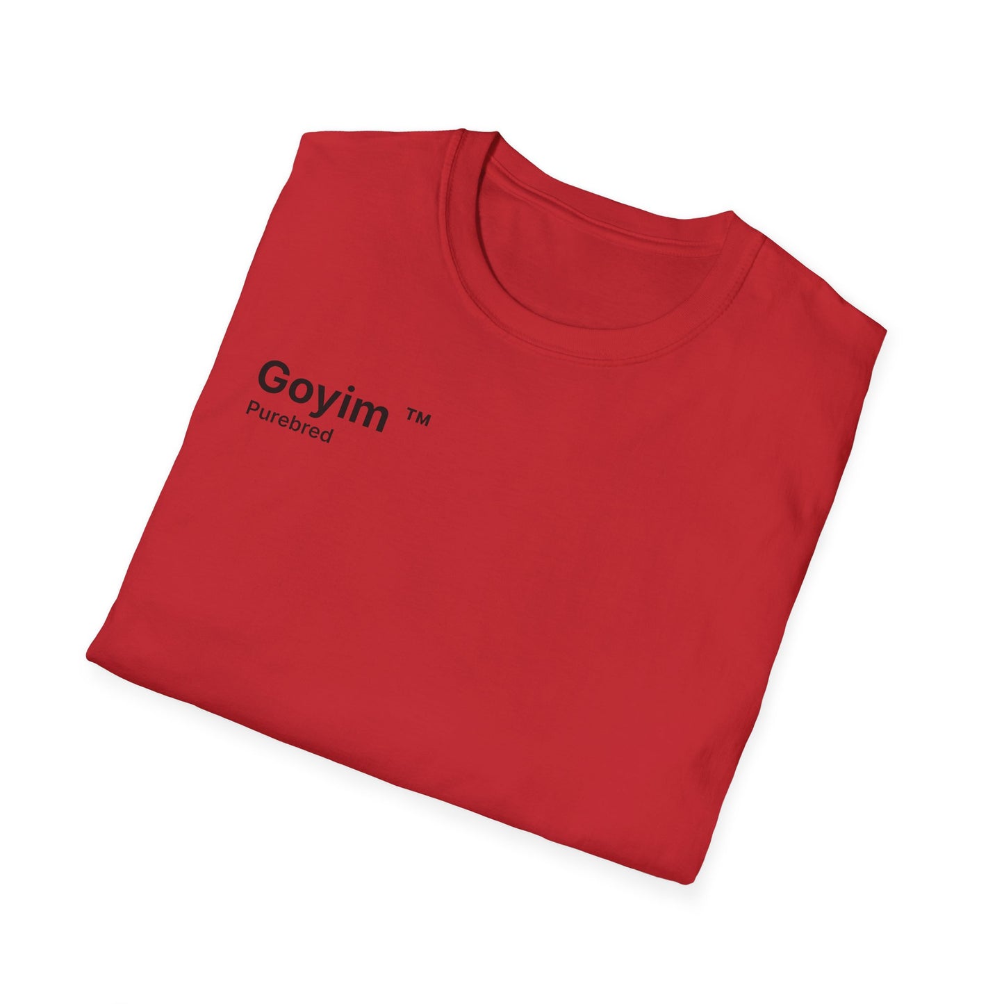 Purebred Goyim™ T-Shirt