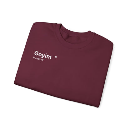 Purebred Goyim™ Sweatshirt