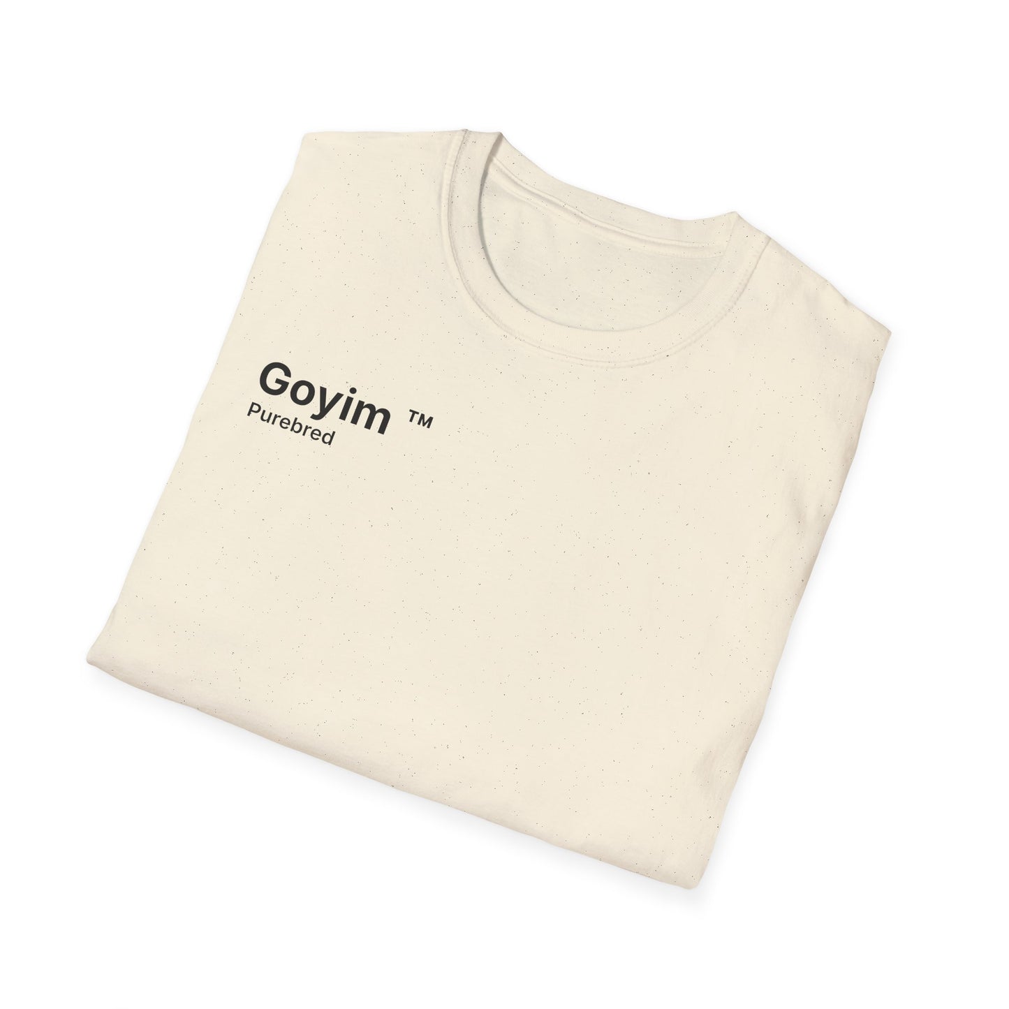Purebred Goyim™ T-Shirt