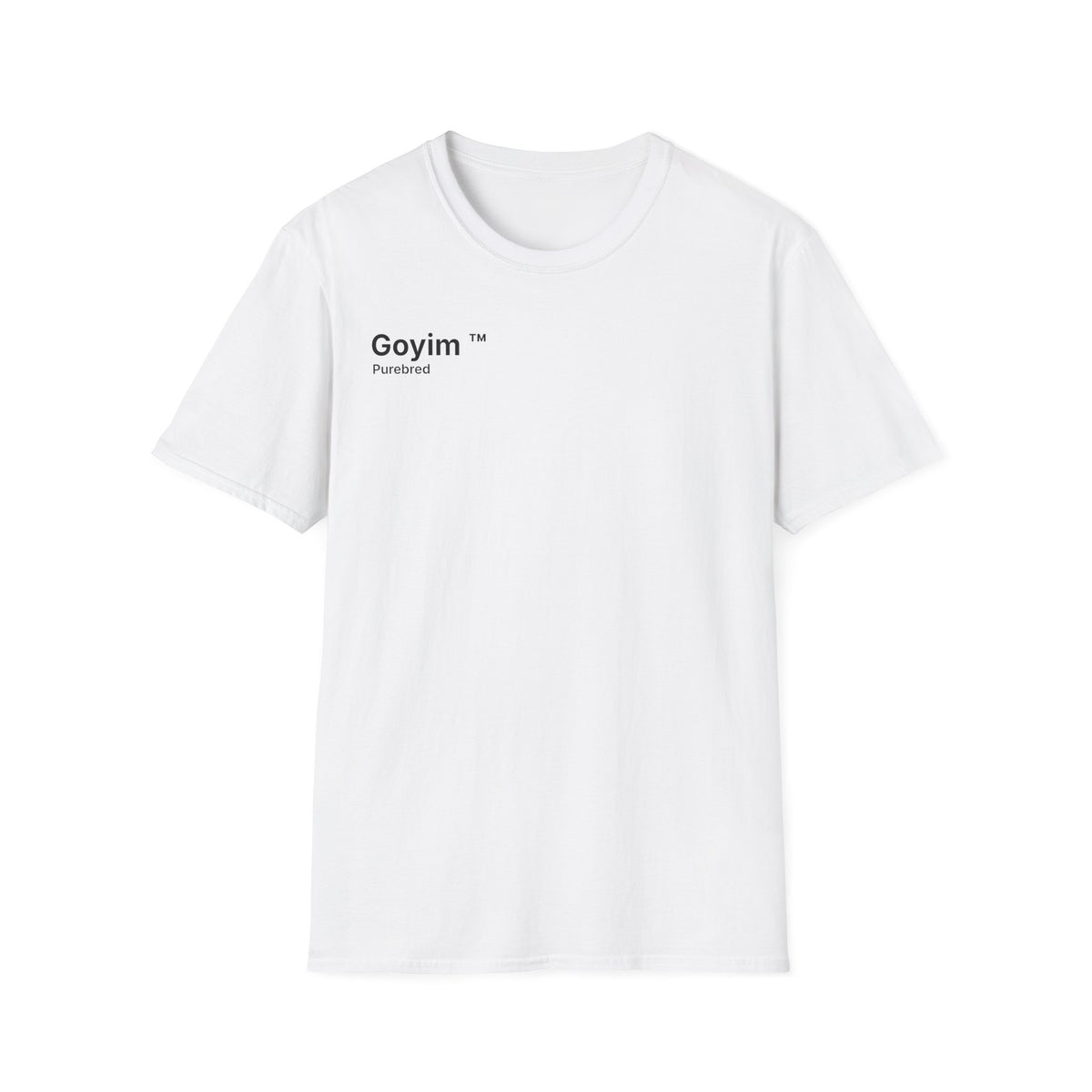 Purebred Goyim™ T-Shirt