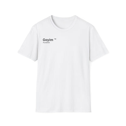 Purebred Goyim™ T-Shirt