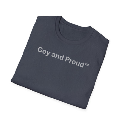 Goy and Proud™ T-Shirt