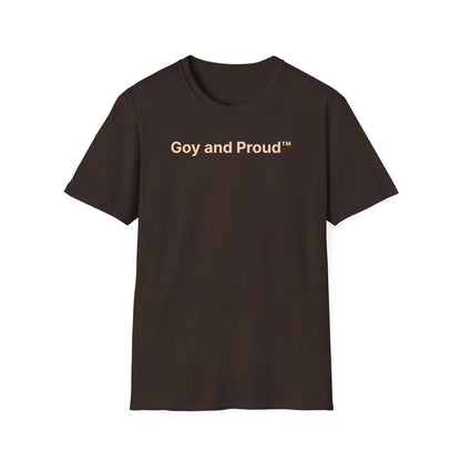 Goy and Proud™ T-Shirt