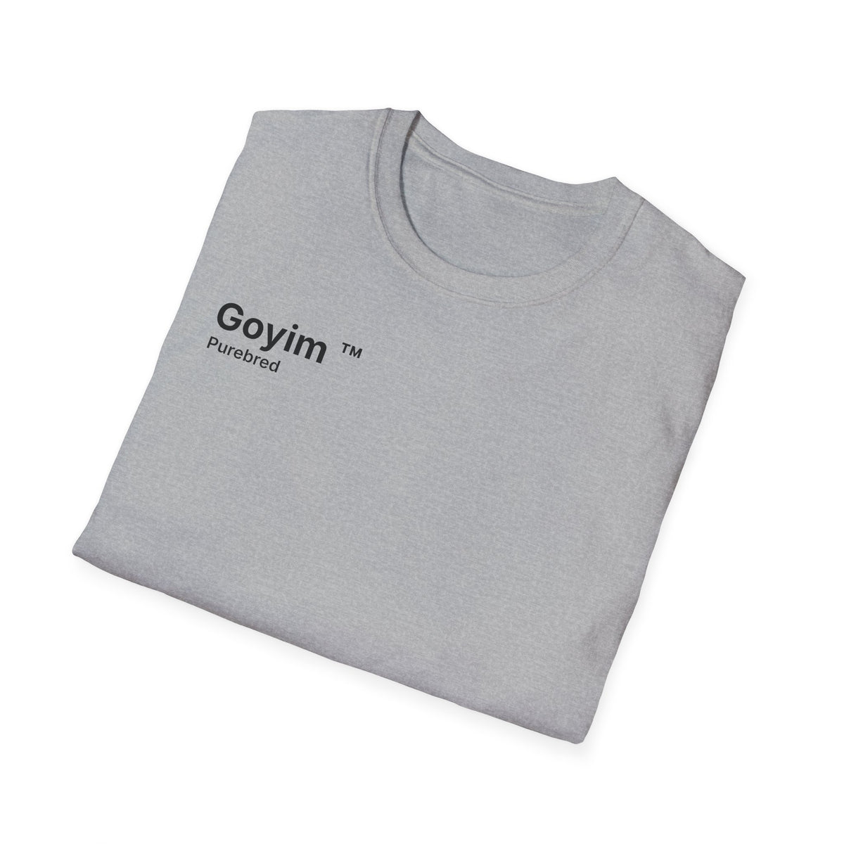 Purebred Goyim™ T-Shirt