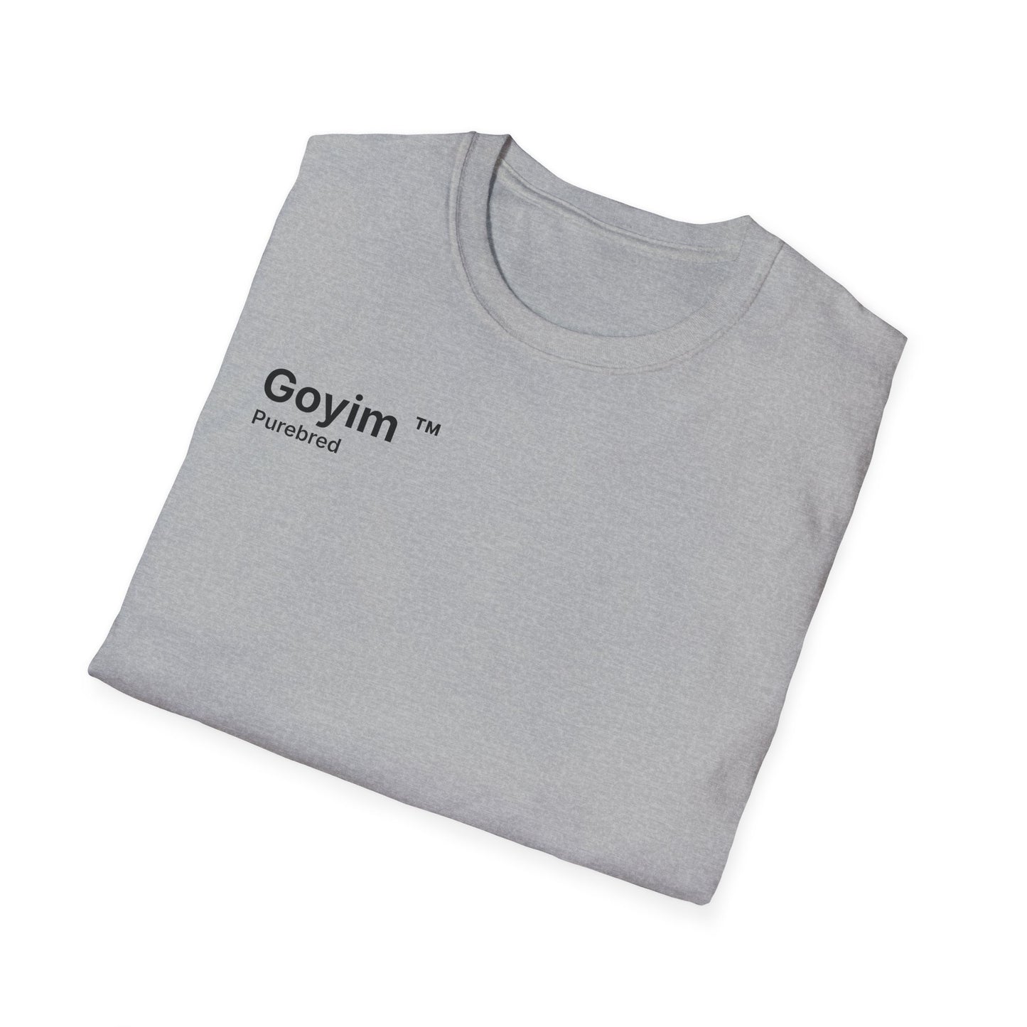 Purebred Goyim™ T-Shirt