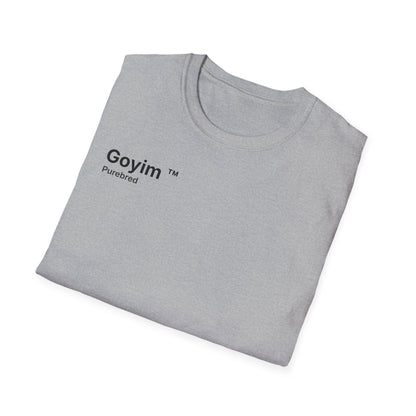 Purebred Goyim™ T-Shirt