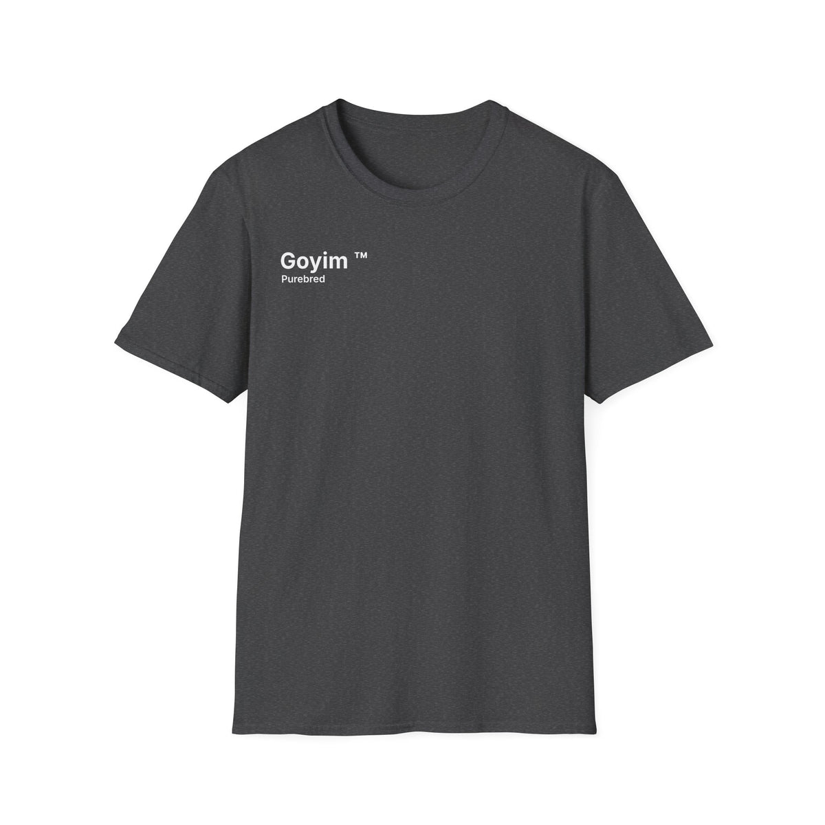 Purebred Goyim™ T-Shirt