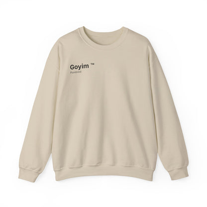 Purebred Goyim™ Sweatshirt