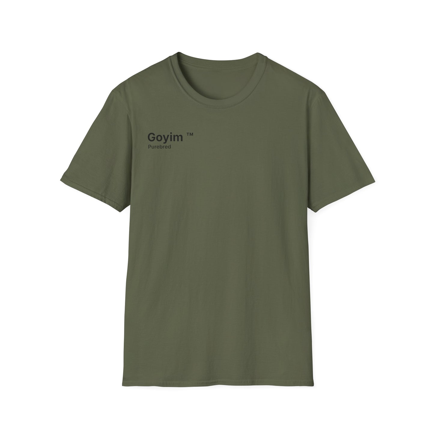 Purebred Goyim™ T-Shirt
