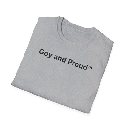 Goy and Proud™ T-Shirt