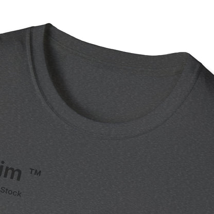 High-Grade Stock Goyim™ T-Shirt