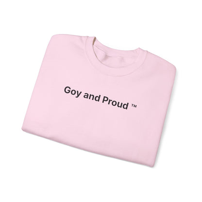 Goy and Proud ™ Sweatshirt