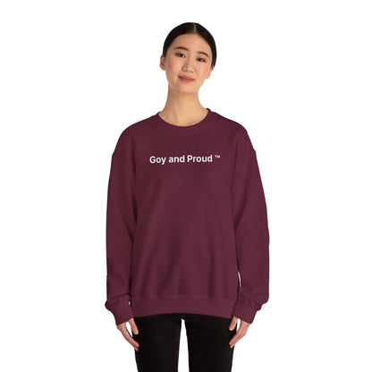 Goy and Proud ™ Sweatshirt