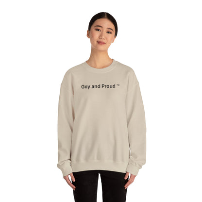 Goy and Proud ™ Sweatshirt