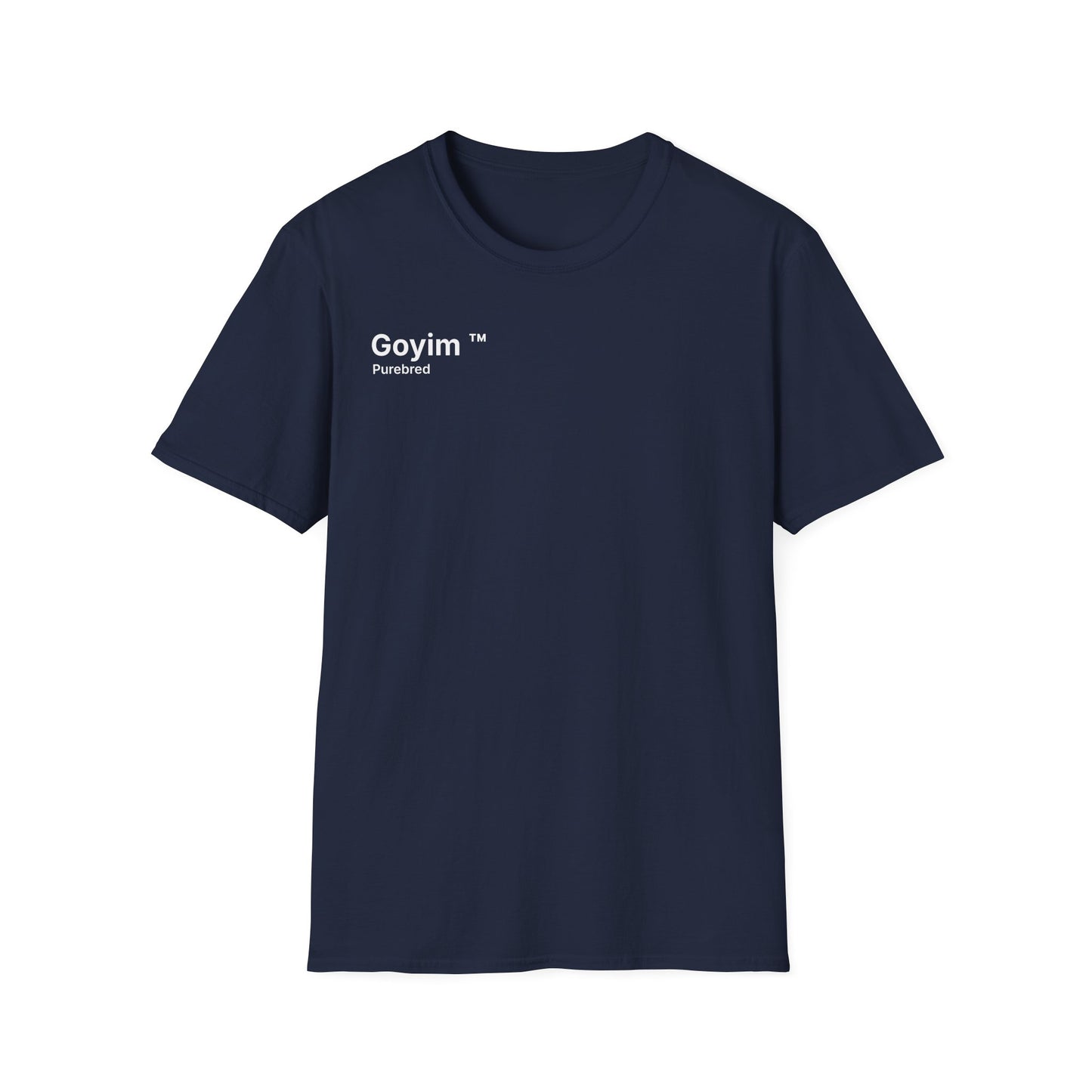 Purebred Goyim™ T-Shirt