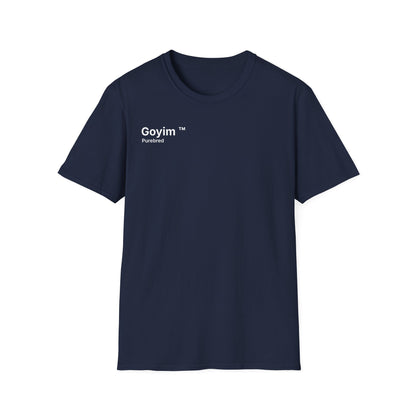 Purebred Goyim™ T-Shirt