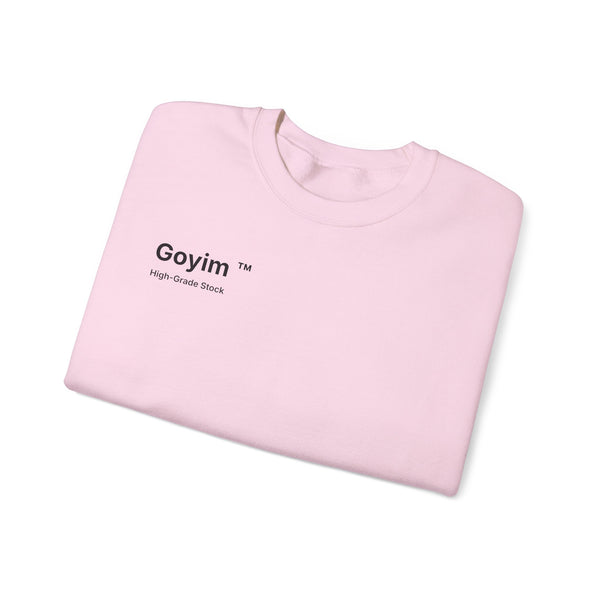 High-Grade Stock Goyim™ Sweatshirt
