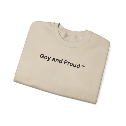 Goy and Proud ™ Sweatshirt