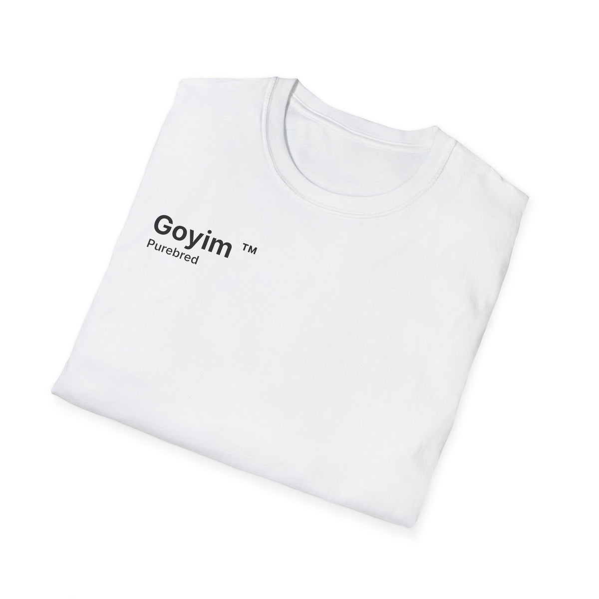 Purebred Goyim™ T-Shirt