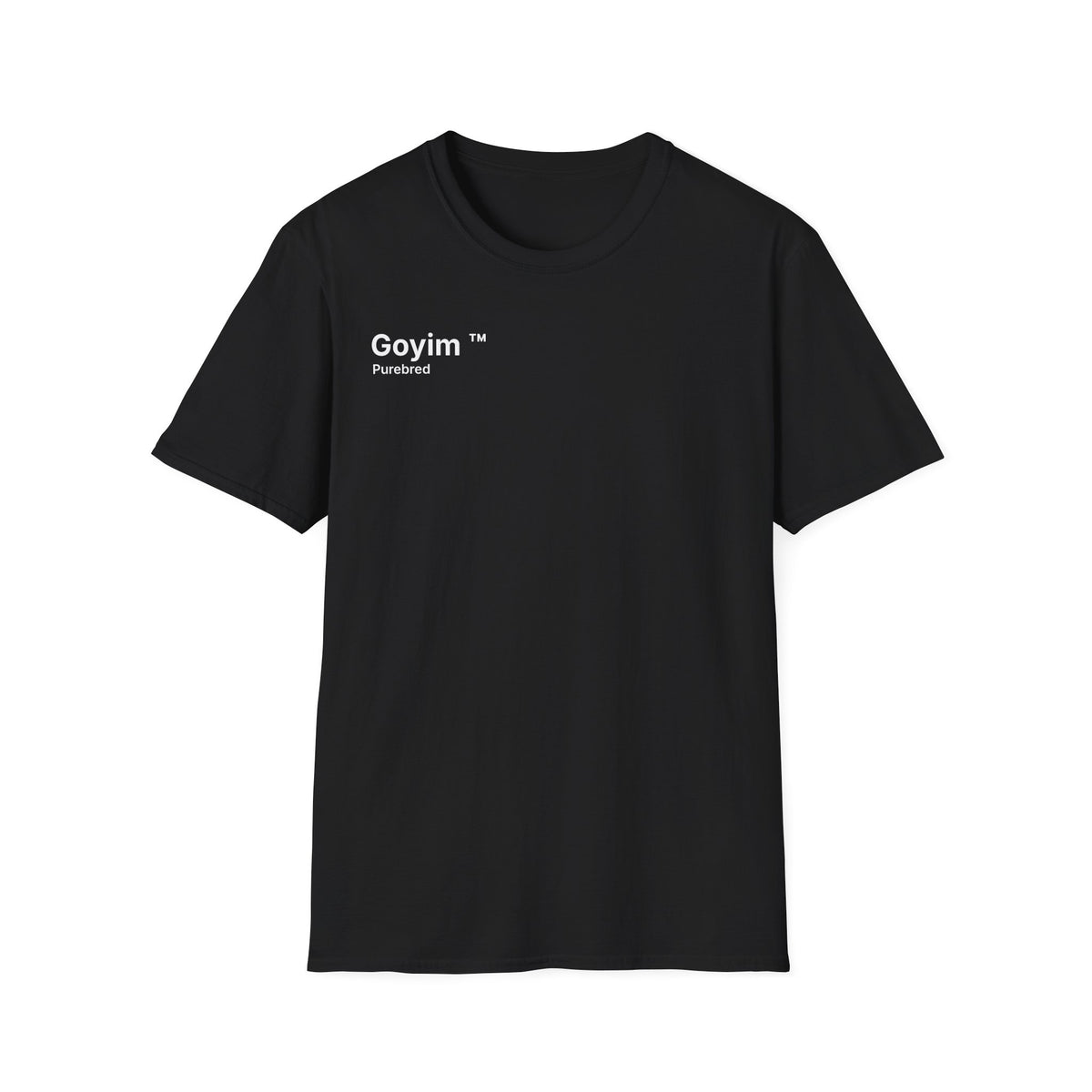 Purebred Goyim™ T-Shirt