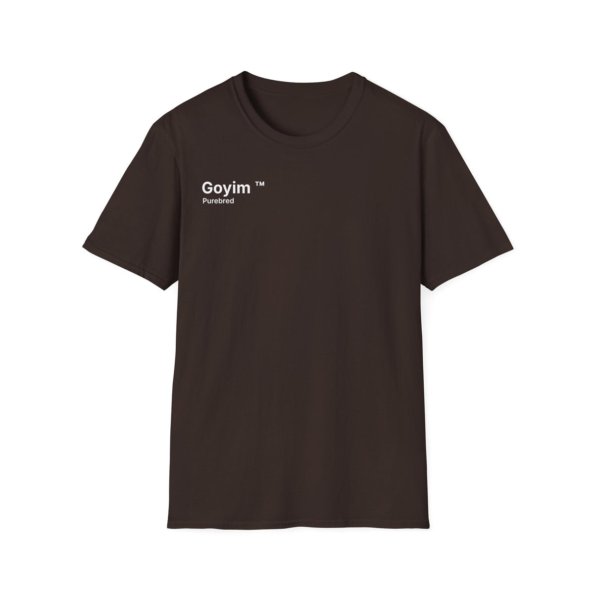 Purebred Goyim™ T-Shirt
