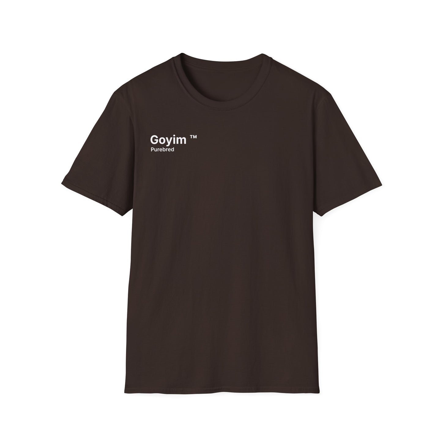 Purebred Goyim™ T-Shirt
