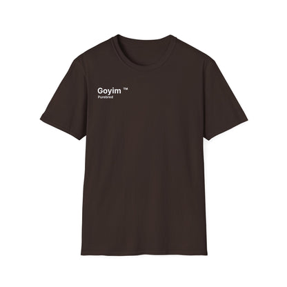 Purebred Goyim™ T-Shirt