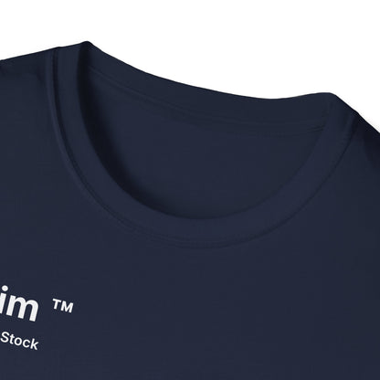 High-Grade Stock Goyim™ T-Shirt