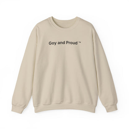 Goy and Proud ™ Sweatshirt
